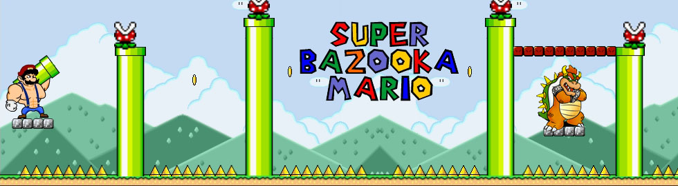 Bazooka Mario