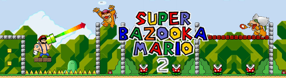 Bazooka Mario 2